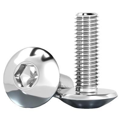 【全网热销】304扁头内六角螺丝