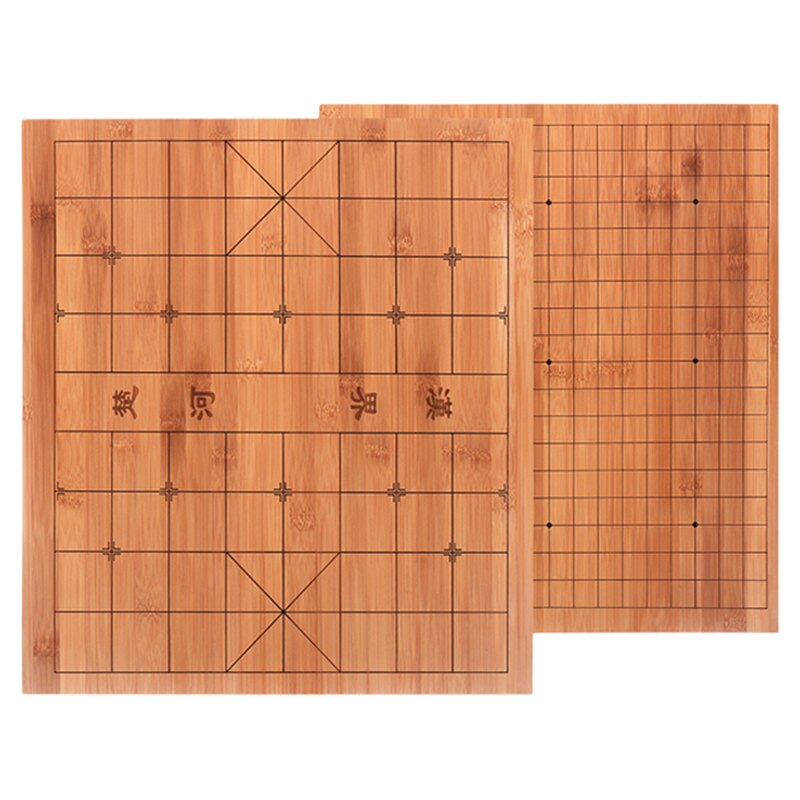 高档激光雕刻两用竹子2cm19围棋