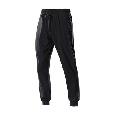 夏季速干冰丝薄款长裤