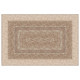 转椅地垫家用书房地毯木地板保护垫现代高级感防滑办公电脑椅垫子