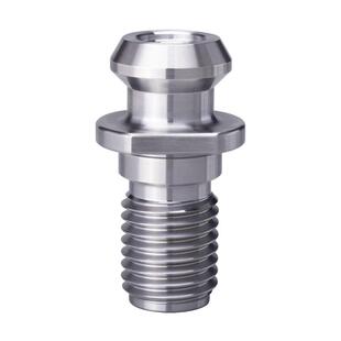 马扎克拉钉MAZAK BT40BT50三井系列加工中心通水高精数控刀柄拉丁