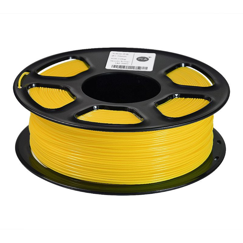 ~PLA+3D打印耗材韧性强度工厂材料好稳货源打印加1KG1.75mm灯丝