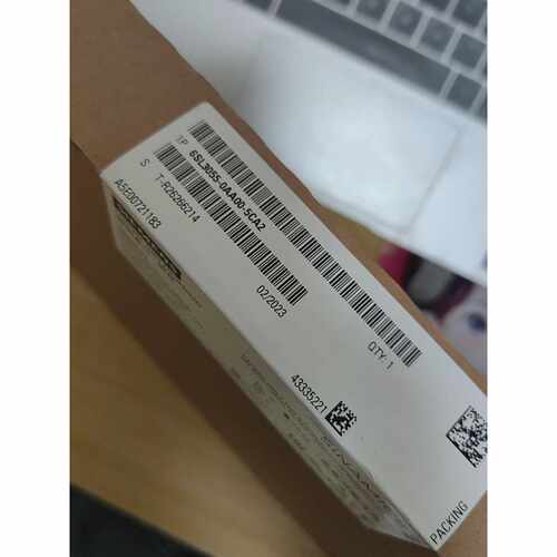西门子6SL30550AA005CA2全新原装未拆封实