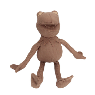 L628 合作款科米蛙玩偶【鸟】撤柜女装 正品剪牌清仓