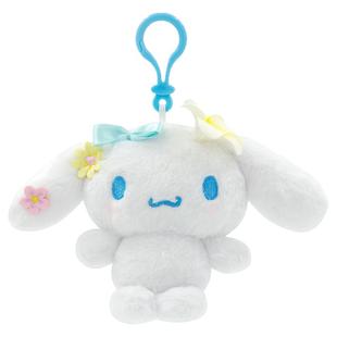 正版三丽鸥玉桂狗小挂件大耳狗毛绒玩具Cinnamoroll可爱包包挂饰