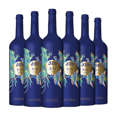 茅台老树藤干红果香750ml*6瓶