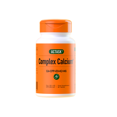 柠檬酸钙+d3+k2+镁+cpp助力成长