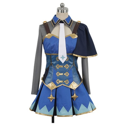 赛马娘爱慕织姬胜负服