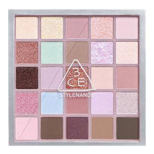 3CE/三熹玉二十五色异想眼影盘淡颜友好一盘进阶轻玩妆官方正品