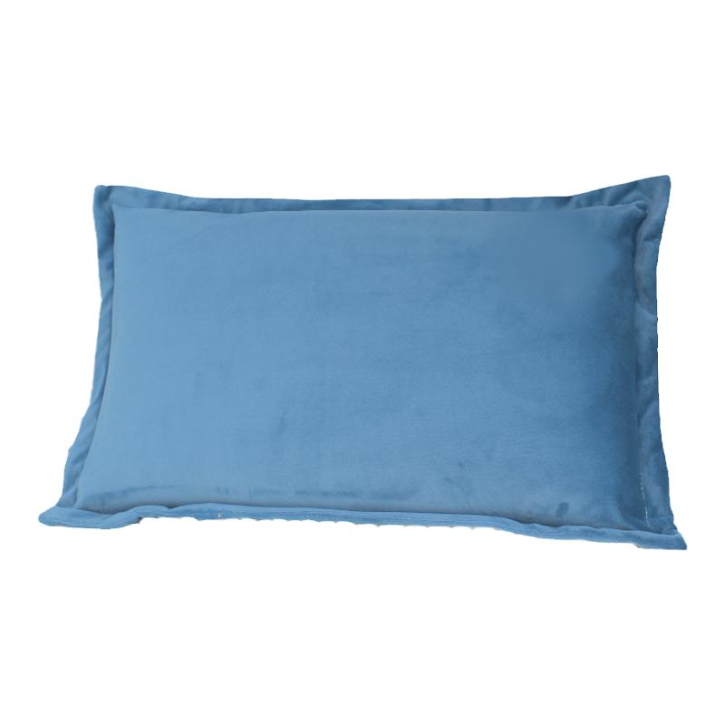 加厚乳胶儿童水晶绒枕套婴儿绒枕头套30x50宝宝绒枕芯套单人40x60