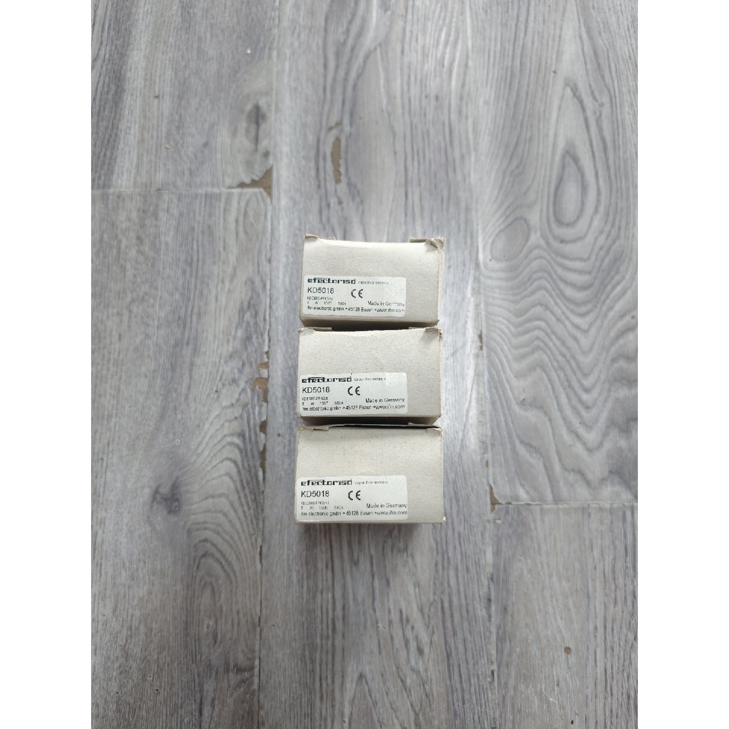 【议价-可维修】IFM 传感器 KD5018 /二手均有货