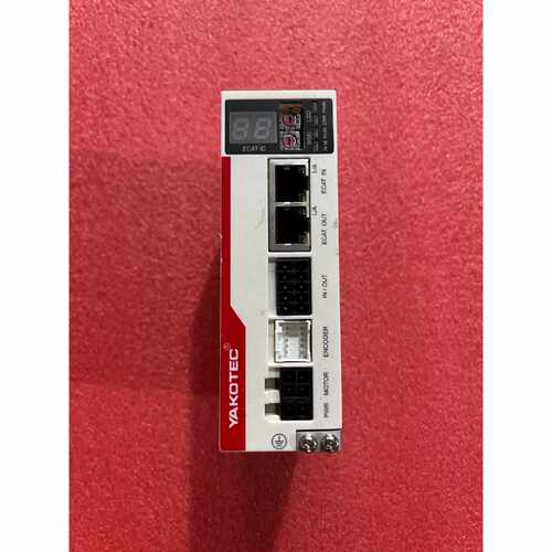 在线议价研控混合伺服MS-Mini3E，拆机件，成色漂亮，功能正常，