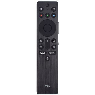 TCL雷鸟电视原装语音遥控器RC802AJCB255 65 75P11H/Q10KPRO/P12H