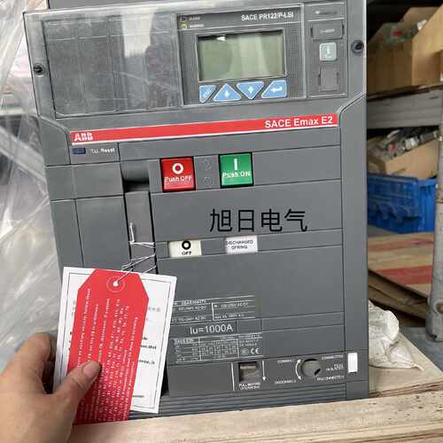 议价abb断路器E2N1000 E2N1250 E2N1600 E2N2000 E3N2500 E3N3200