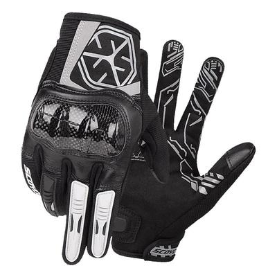 赛羽四季全指碳纤维摩旅机车