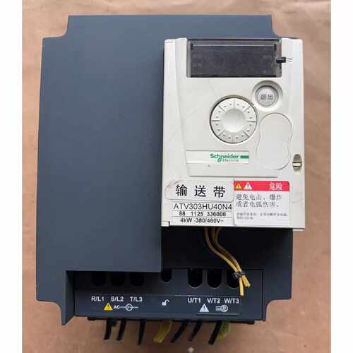 询价-ATV303HU40N4变频器4KW380V成色可维修