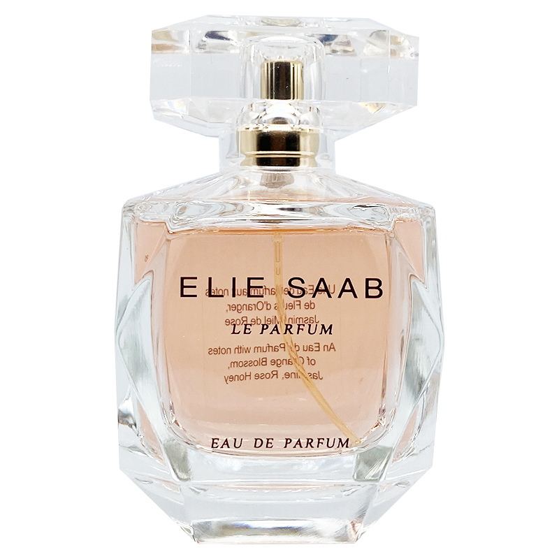 法国Elie Saab艾莉萨博Le Parfum同名女士持久浓香水EDP简装90ML