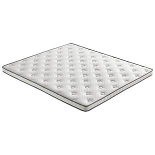 全友家居天然椰棕床垫180x200卧室家用偏硬薄款护脊单人床垫1米5
