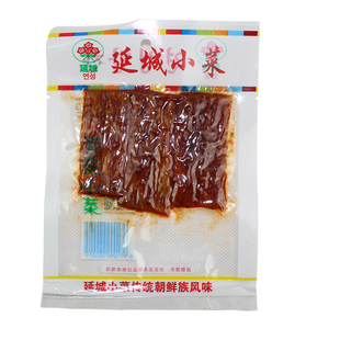 高丽村延边特产美食小吃甜味零食 延城香辣豆干 豆皮小菜50袋包邮