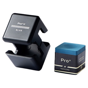 新品PRO+职业TP巧克粉中式黑8九球台球壳粉斯诺克擦粉桌球杆枪粉