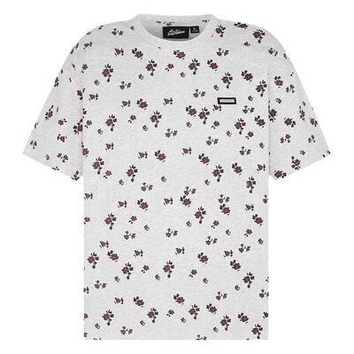 A11SLAVE短袖宽松青少年复古美式