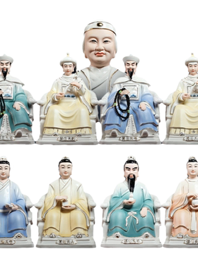【感恩结缘优惠】太爷太奶神像家用供奉黑老太太黑奶奶