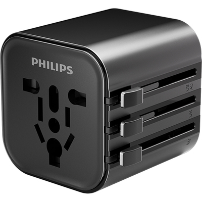 全球通转换器旅行充电器转换插头