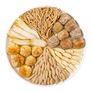 太子参麦冬煲汤儿童成长汤料包材料包脾胃小孩清心汤长高炖汤调理