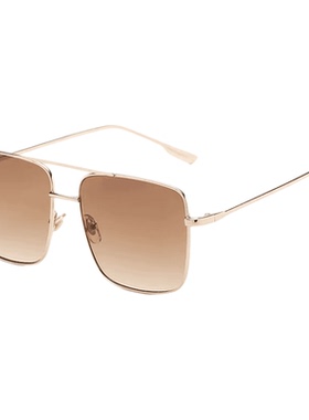 INGAVEID/英格威丹九龙城寨龙卷风古天乐同款墨镜金丝眼镜复古潮