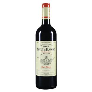 白豹酒庄干红葡萄酒法国上梅多克原瓶进口赤霞珠红酒中级庄联盟