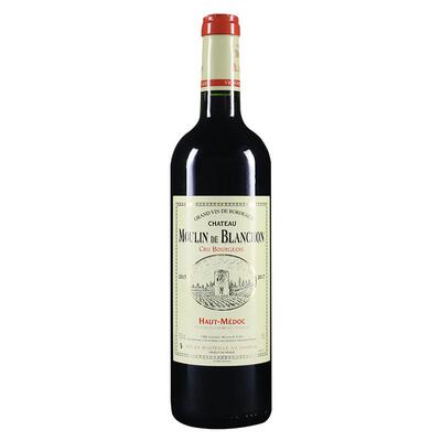 白豹酒庄法国进口红酒中级庄