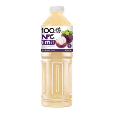 100%NFC果汁大瓶山竹汁芭乐汁