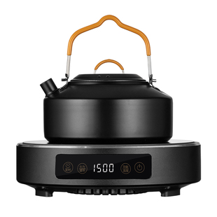 煮小火锅电陶炉1500W煮茶器小型迷你家用围炉煮茶大功煮咖啡
