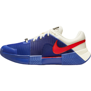 Nike/耐克正品Challenge 1男士低帮缓震运动耐磨网球鞋HJ6769-500