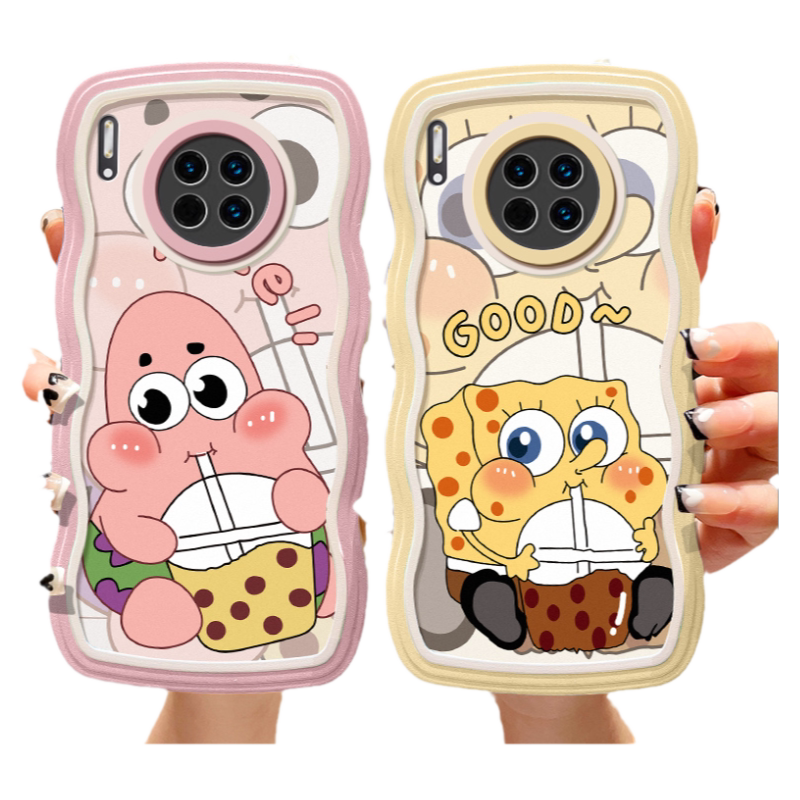适用硅胶huawei手机壳简约