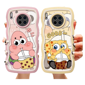 适用硅胶huawei手机壳简约