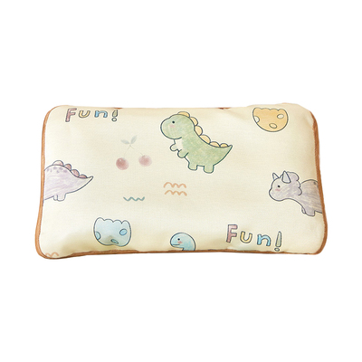 2026新款冰丝儿童枕套凉感可机洗