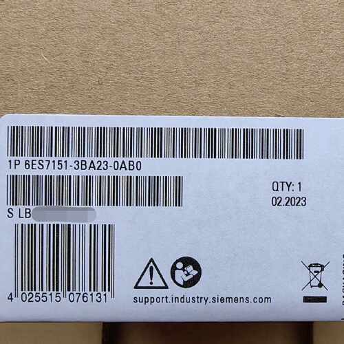 询价6ES7151-3BA23-0AB0
