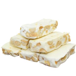 无糖精食品木糖醇零食牛轧糖儿童糖果老人儿童牛乳糖糖尿人糖人