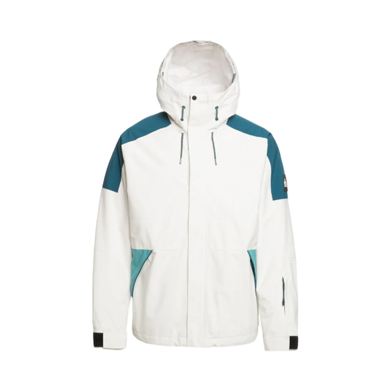 专业成人简约防风滑雪服