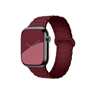 张婧仪同款适用vivowatchgt表带VIVO手表2代早春新款透气vivowatchgt2腕带硅胶女磁吸3男iqoo运动watch5星光