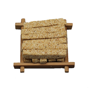 桃源玉条黄山特产歙县桃源食品白芝麻条黑芝麻糖传统糕点点心零食