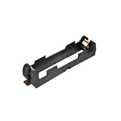 18650单节电池盒一节贴片电池座