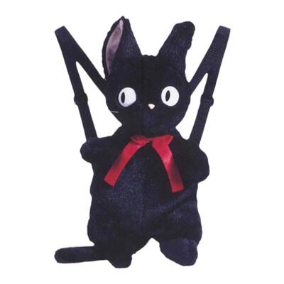 totoro宫崎骏黑猫吉吉双肩包