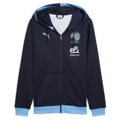 2025/26曼城电竞夹克上衣