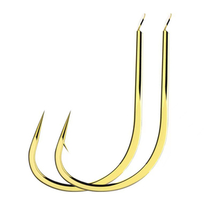 鲫鱼神钩平打金海夕鱼钩散装混装无刺有倒刺正品混搭进口加粗钓钩