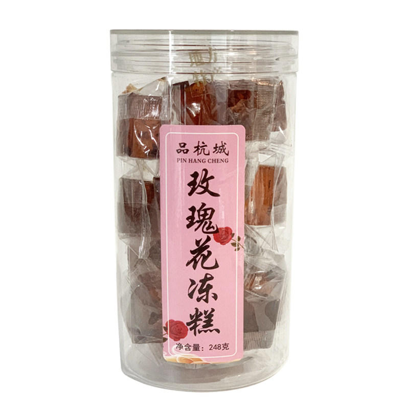 食有深意杭州桂花软糖冻糕伴手礼