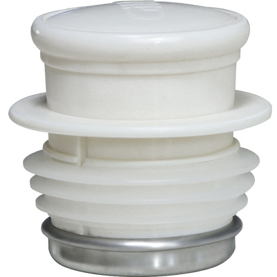 嘉特暖壶塞开水瓶保温瓶密封盖暖水瓶塑料塞304不锈钢热水瓶壶盖