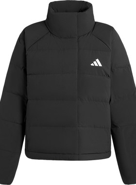 Adidas/阿迪达斯官方正品W HELIONIC RLX女士保暖羽绒服KH3974