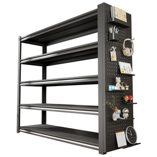 家用置物架仓库货架多层厨房架子行李箱收纳架阳台储物架高脚铁架